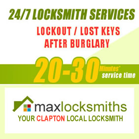 Clapton locksmiths